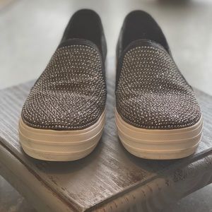 Skecher Street Memory Foam Slip on